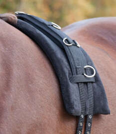 WALDHAUSEN Longiergurt-Unterlage mit Memory-Schaum-Füllung